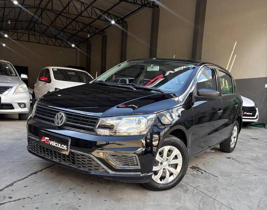 VOLKSWAGEN GOL 1.0 12V MPI TOTALFLEX 4P MANUAL